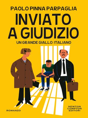 cover image of Inviato a giudizio